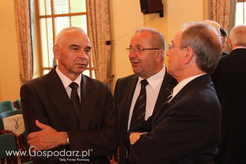 Tytuł Doktora Honoris Causa dla prof. dr Johannesa A.M. van Arendonka 