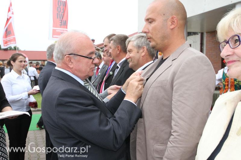 I Krajowa Wystawa Bydła Mięsnego w Sielinku - sobota