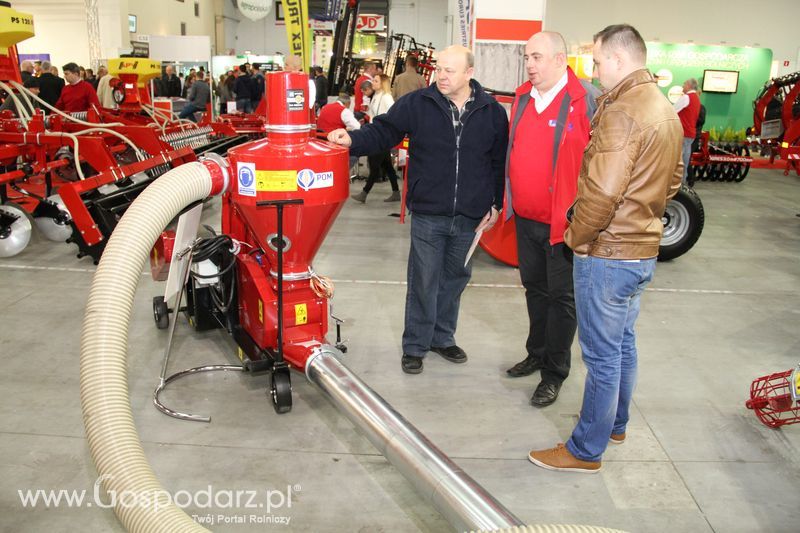 AGROTECH Kielce 2015 - cz.2