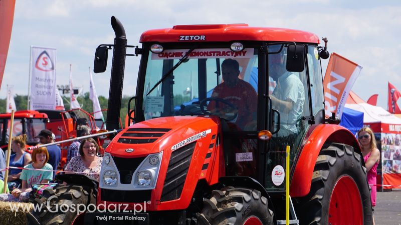 Precyzyjny Gospodarz na Opolagrze 2017