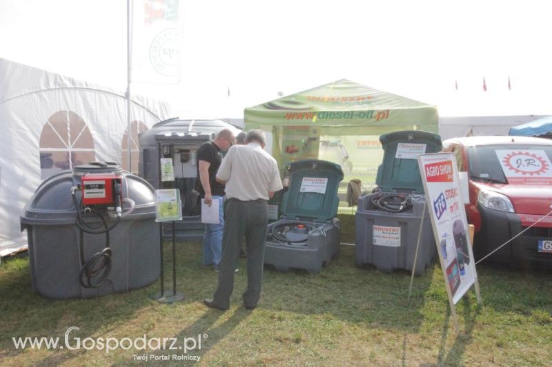AGRO SHOW 2014 cz.1