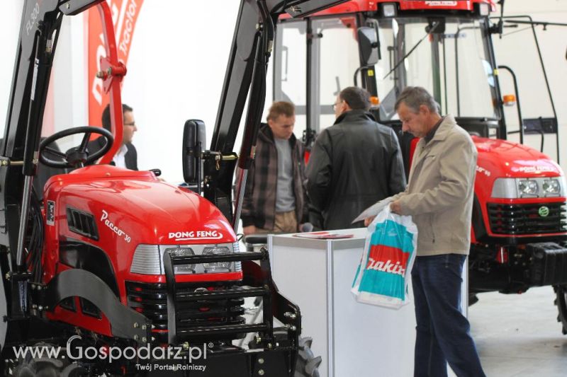 Targi AGRO-PARK Lublin 2014 cz.2