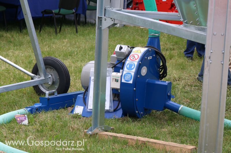 BIN podczas Regionalnej Wystawy Zwierząt Hodowlanych i Dni z Doradztwem Rolniczym 2017 w Szepietowie