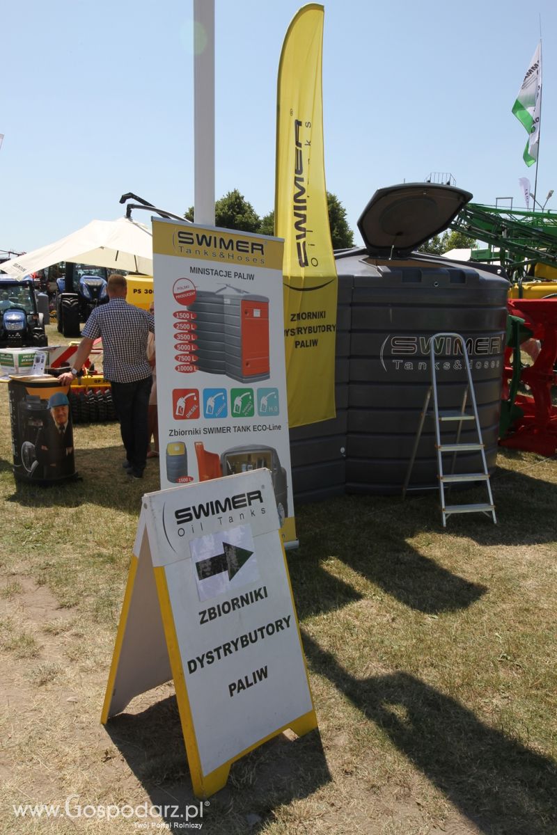 Targi Agro -Tech w Minikowie 2015