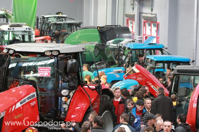 Targi AGROTECH i LAS-EXPO Kielce cz.2