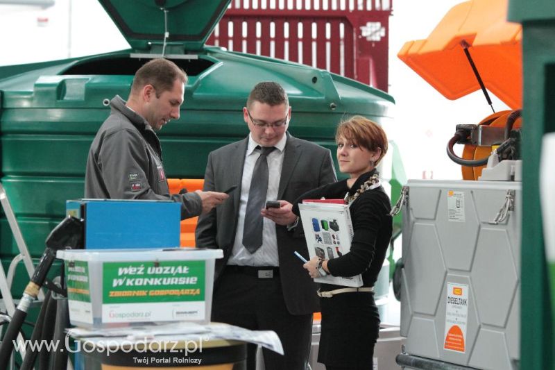 Agro-Park Lublin 2013