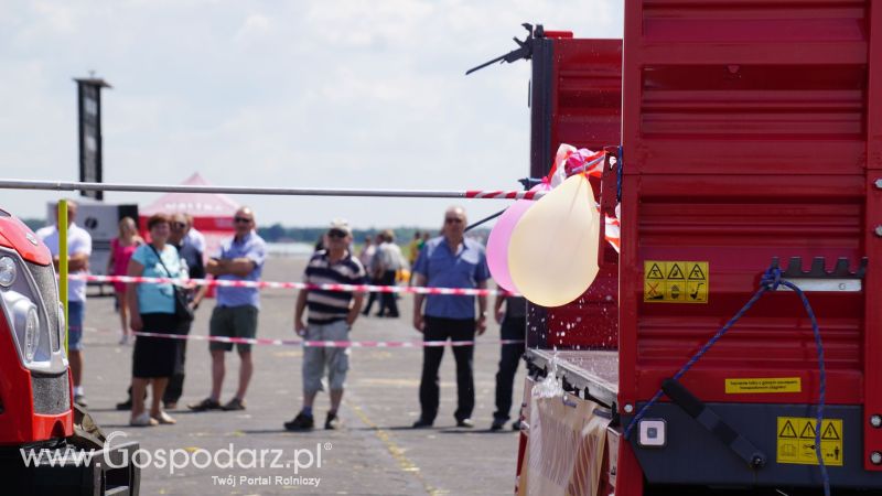 Precyzyjny Gospodarz na Opolagrze 2017