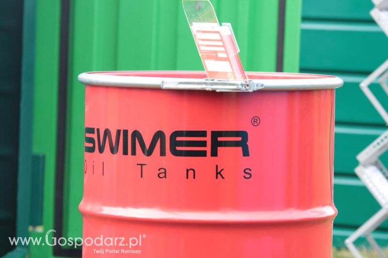 SWIMER na targach Agro Show 2013