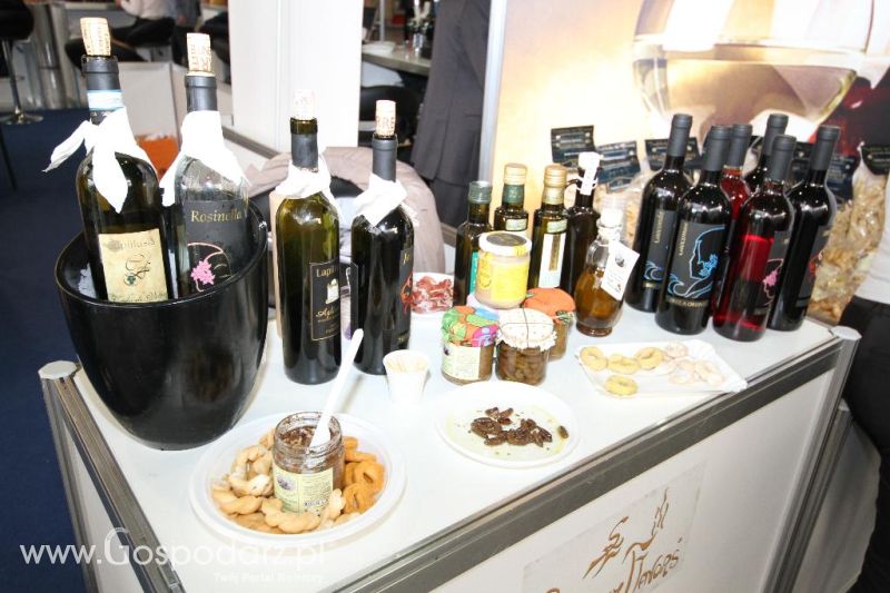 POLAGRA FOOD 2013 w Poznaniu