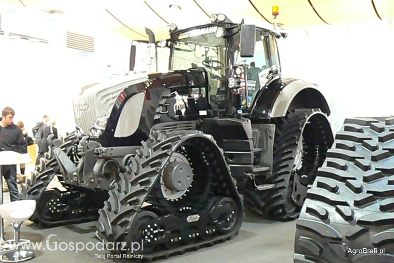 AgroProfi.pl na targach AGRITECHNICA w Hanowerze