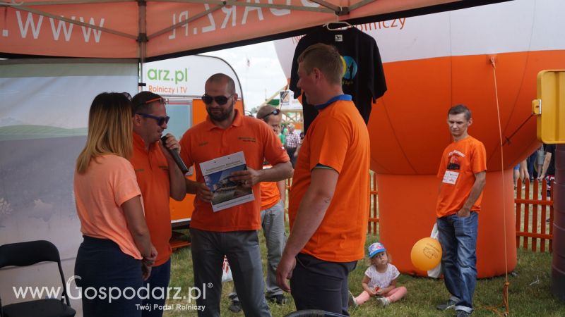 Precyzyjny Gospodarz na Opolagrze 2017