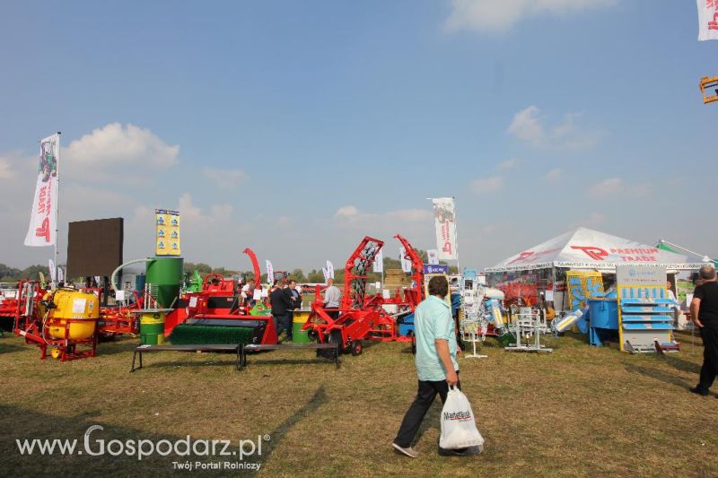 Premium Trade na Agro Show 2014