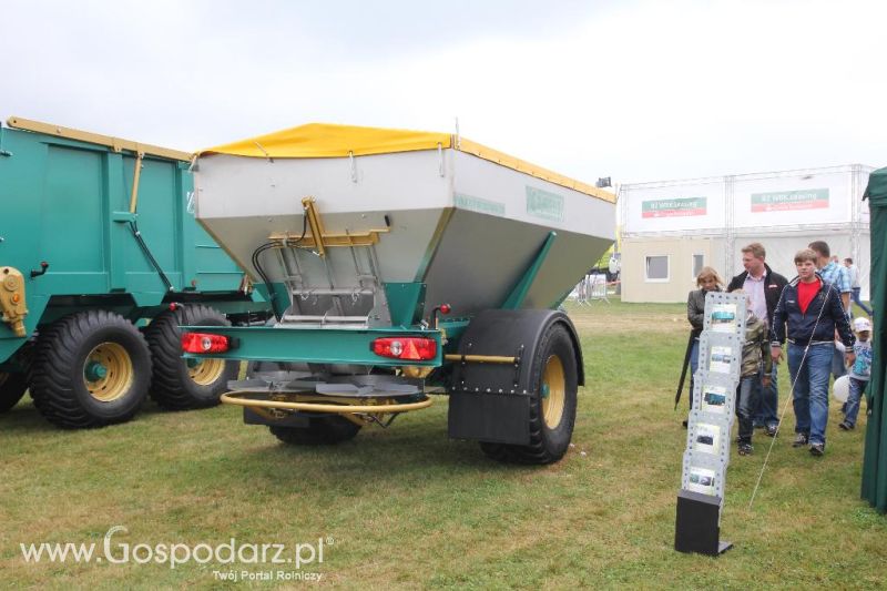 Camara Polonia na Agro Show 2014