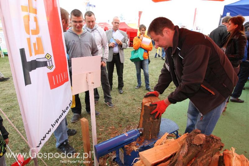 TECHMET na targach Agro Show 2013