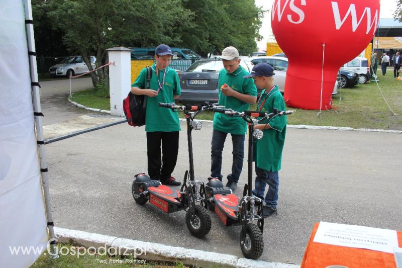 Regionalna Wystawa Zwierząt Hodowlanych i Dni z Doradztwem Rolniczym w Szepietowie-sobota
