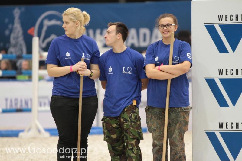 CAVALIADA 2013 w Poznaniu