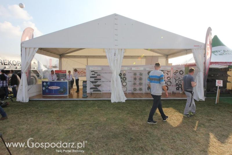 AGRO SHOW 2014 cz.1