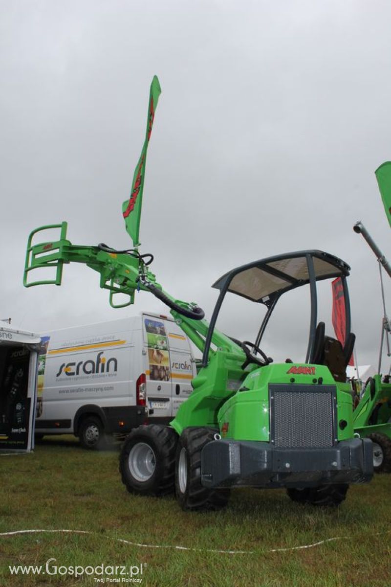 Międzynarodowe Targi Rolno-Przemysłowe AGRO-TECH w Minikowie