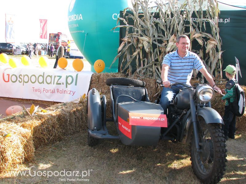 Agro Show 2011 Zdjęcia z Motorem Niedziela