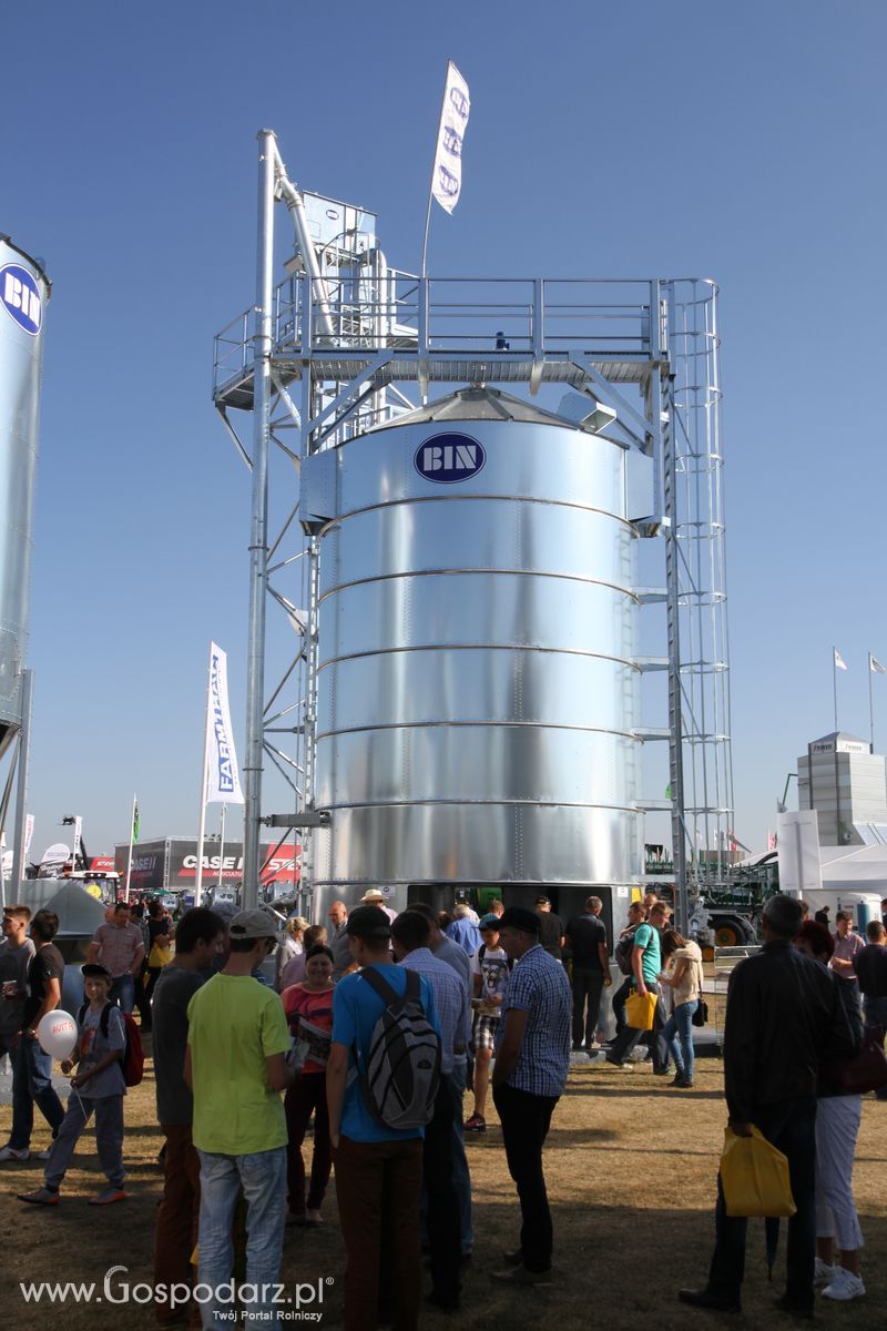 Agro Show 2015 - Bin