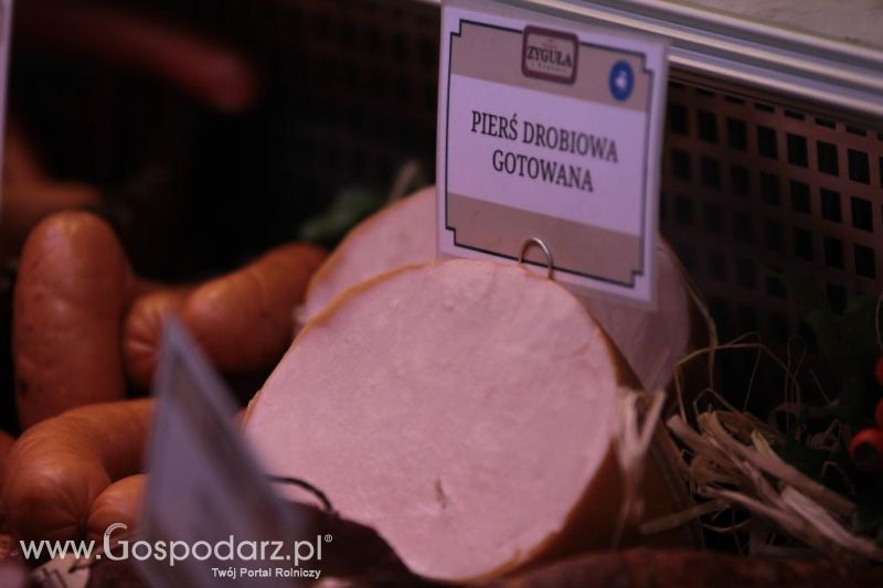 POLAGRA FOOD 2013 w Poznaniu