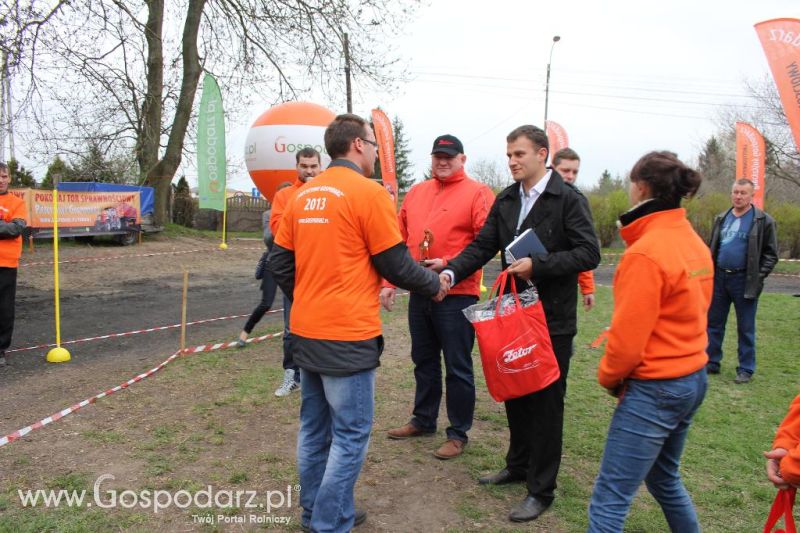 Precyzyjny Gospodarz 2013 Kowalewo Pomorskie - sobota.