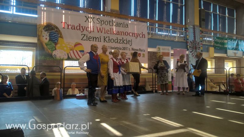 XX Spotkania Tradycji Wielkanocnych Ziemi Kłodzkiej