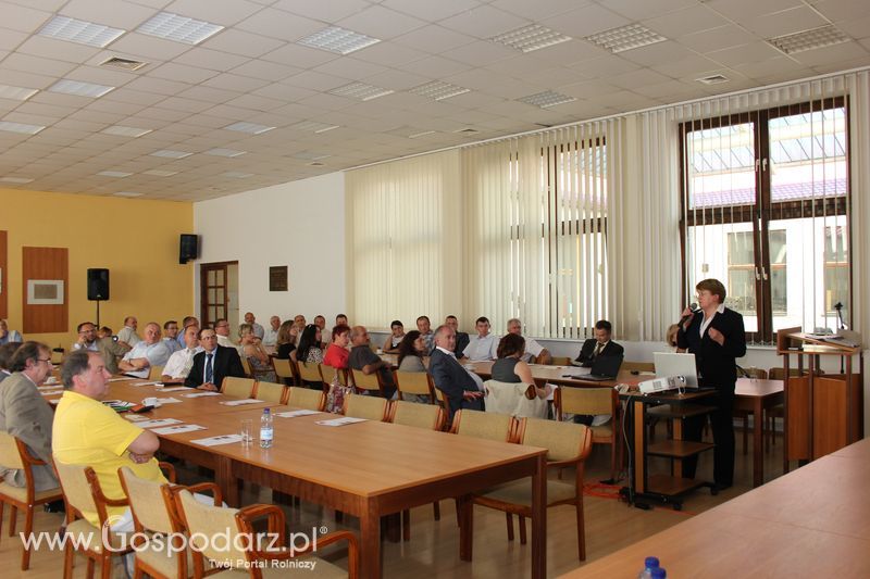 Właściwości odżywcze i kulinarne wieprzowiny - konferencja w Sielinku