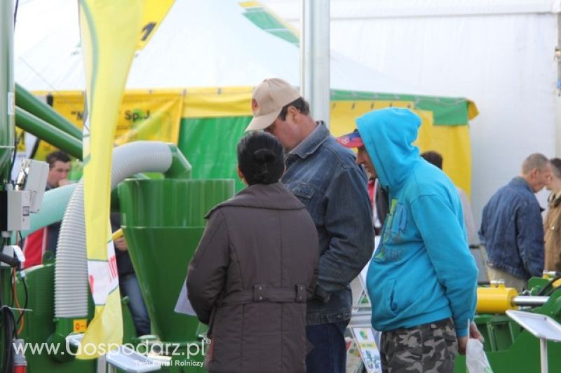 M-ROL na  Agro Show 2012