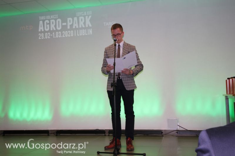 AGRO-PARK Lublin 2020 dzień 1