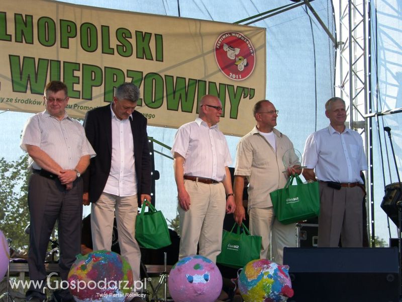 Festiwal Wieprzowiny Targowisko Dolne k/Lubawy 2012