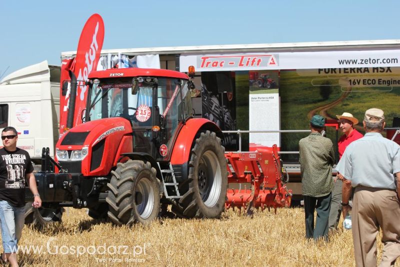 Zetor Family Tractor Show 2013 - Opatów