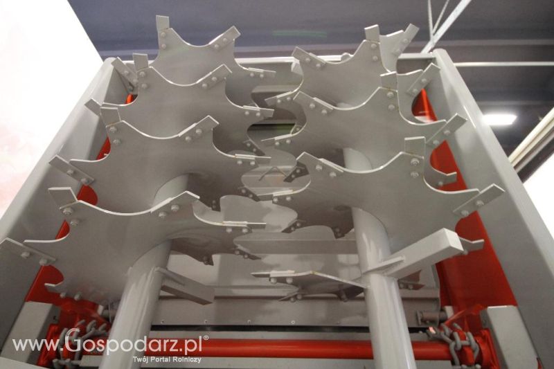 Brochard na AGROTECH Kielce 2014