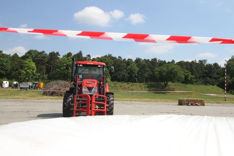 Precyzyjny Gospodarz na OPOLAGRZE 2015 - niedziela