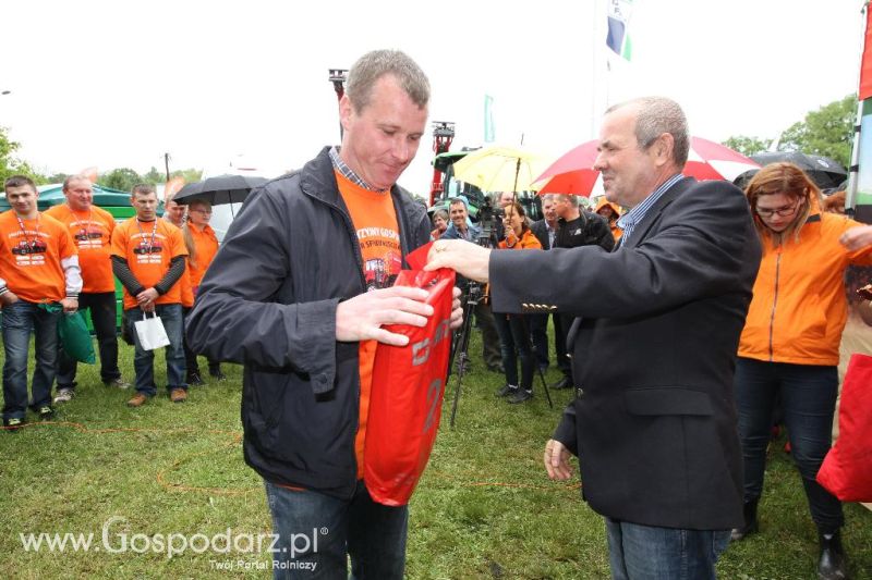 Precyzyjny Gospodarz 2014 Kowalewo Pomorskie - niedziela