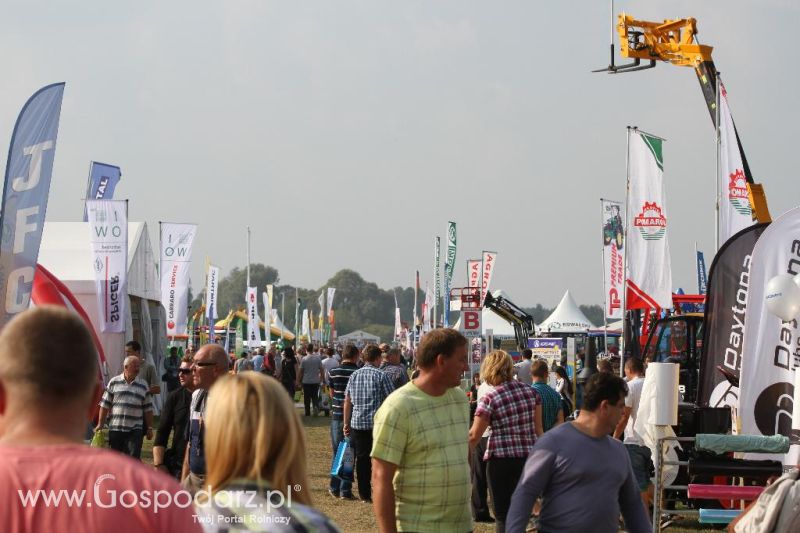 AGRO SHOW 2014 cz.1
