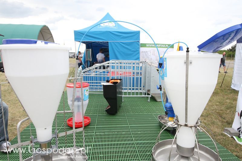 Terraexim na Opolagra Kamień Śląski 2018