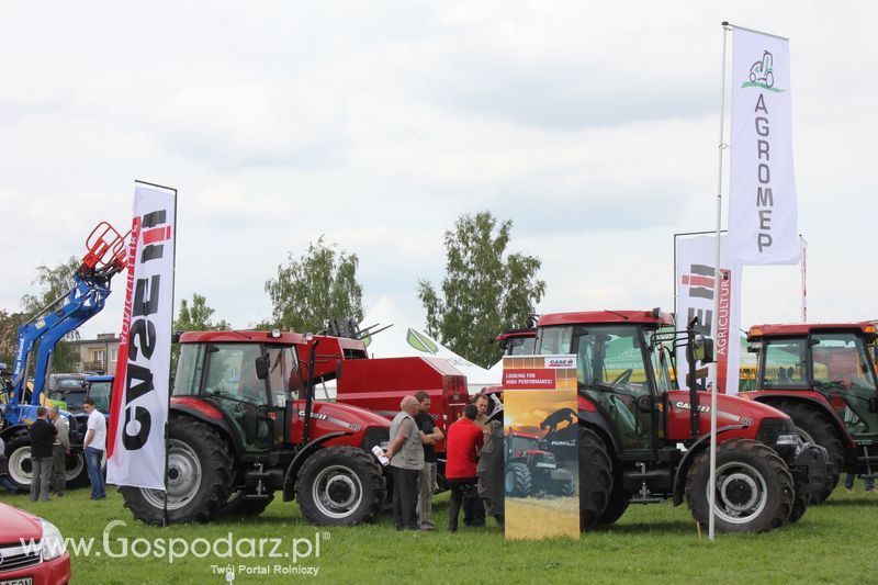 IV Regionalne Targi Rolnicze Gołaszyn – Wiosna 2011 – Galeria