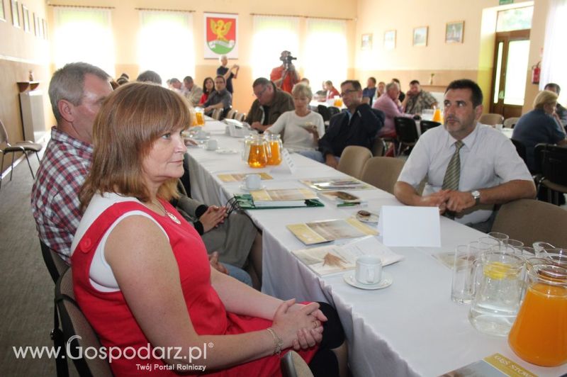 Konferencja Rynek mięsa gęsiego i jego walory z okazji IX Święta Gęsi 
