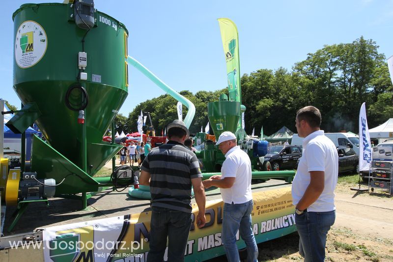 M-Rol na Wystawie w Szepietowie 