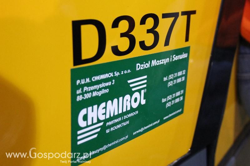Chemirol na AGROTECH Kielce 2013