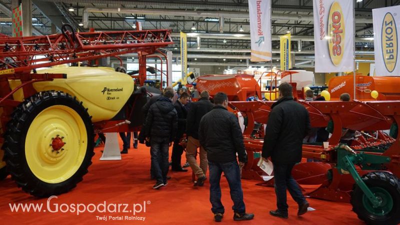 Mazurskie AGRO SHOW Ostróda 2016