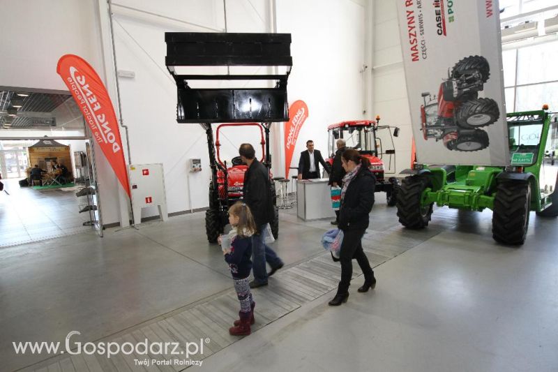 Targi AGRO-PARK Lublin 2014 cz.2