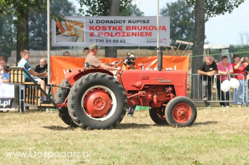 XII Festiwal Starych Ciągników im. Jerzego Samelczaka w Wilkowicach 2013 - sobota