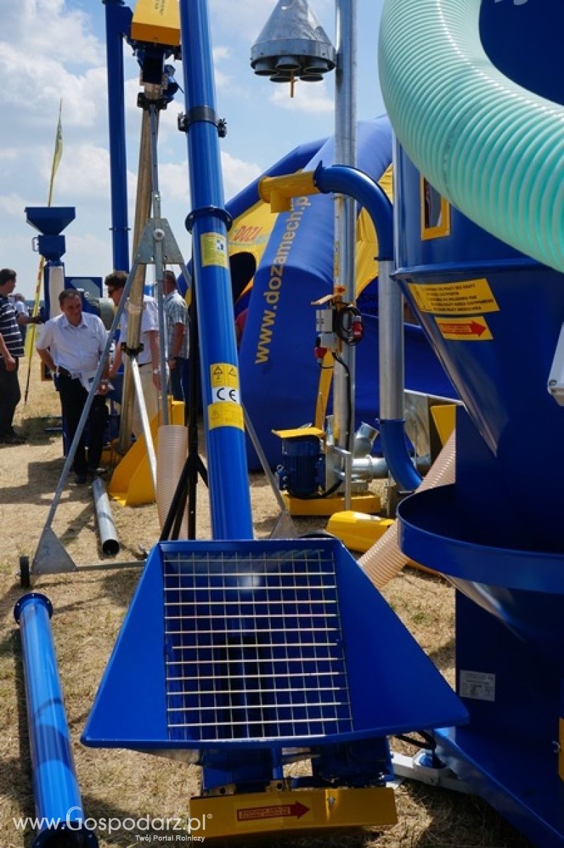 Dozamech na OPOLAGRZE 2015