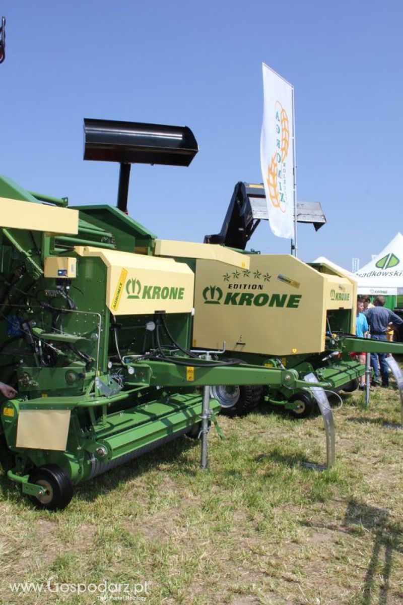 Zielone Agro Show 2011 - wystawcy