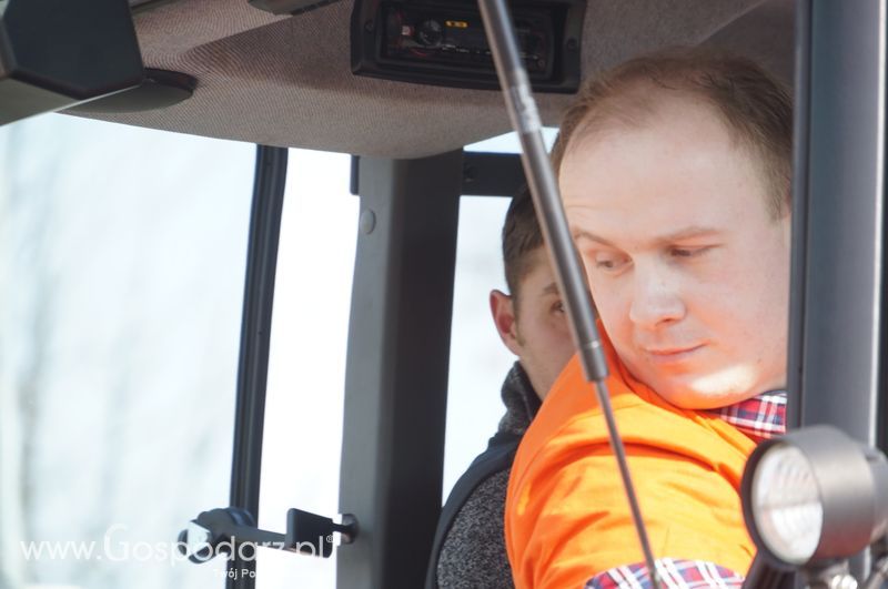 Precyzyjny Gospodarz na AGRO-PARK Lublin - niedziela