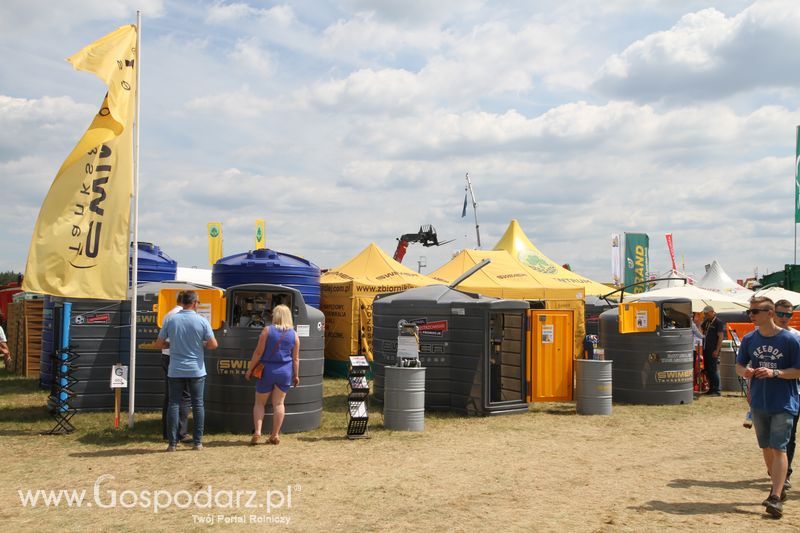 Swimer na OPOLAGRZE 2016