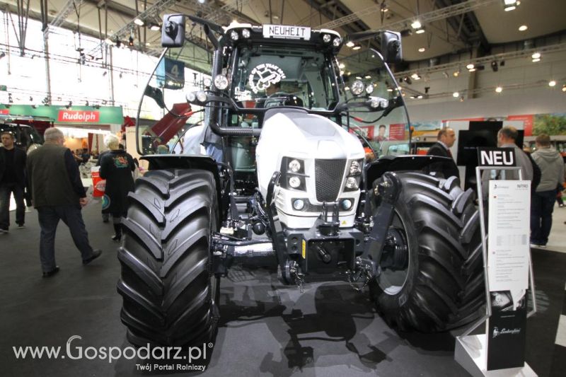 Targi Agritechnica 2013 w Hanowerze