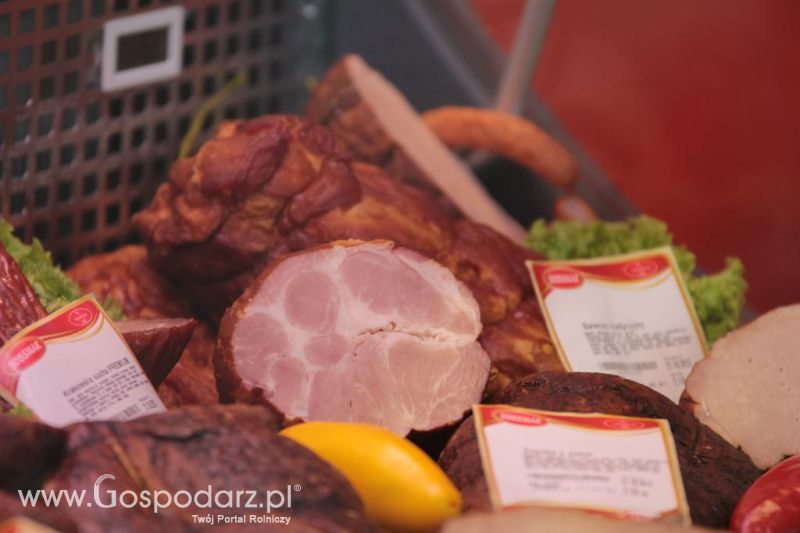POLAGRA FOOD 2013 w Poznaniu